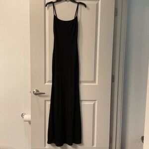 Naked Wardrobe Sculpt Shape Maxi Dress